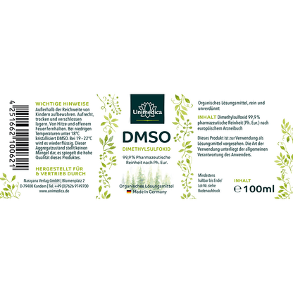 DMSO 99,9%