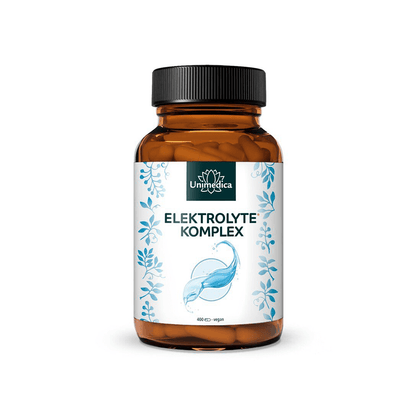 Elektrolyte Komplex Kapseln