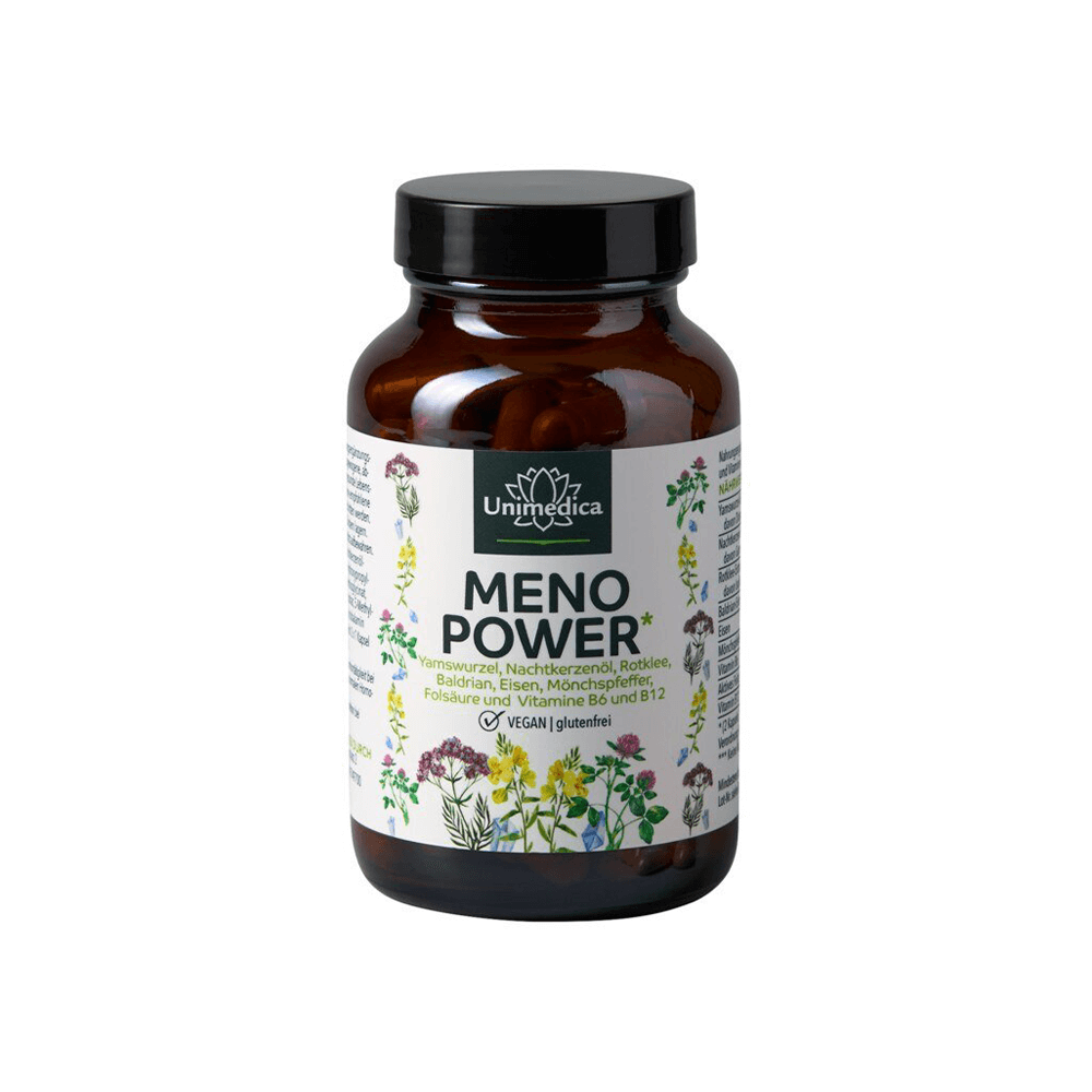 Meno Power (90 Kapseln)