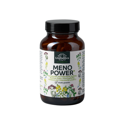 Meno Power (90 Kapseln)