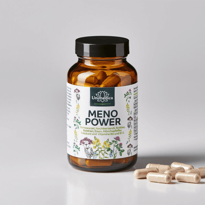 Meno Power (90 Kapseln)