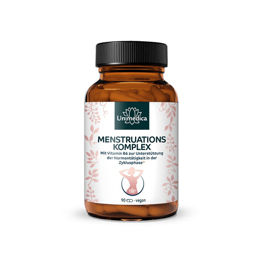 Menstruations Komplex Kapseln