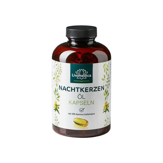 Nachtkerzenöl Kapseln