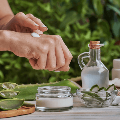 Aloe Vera 24h Creme