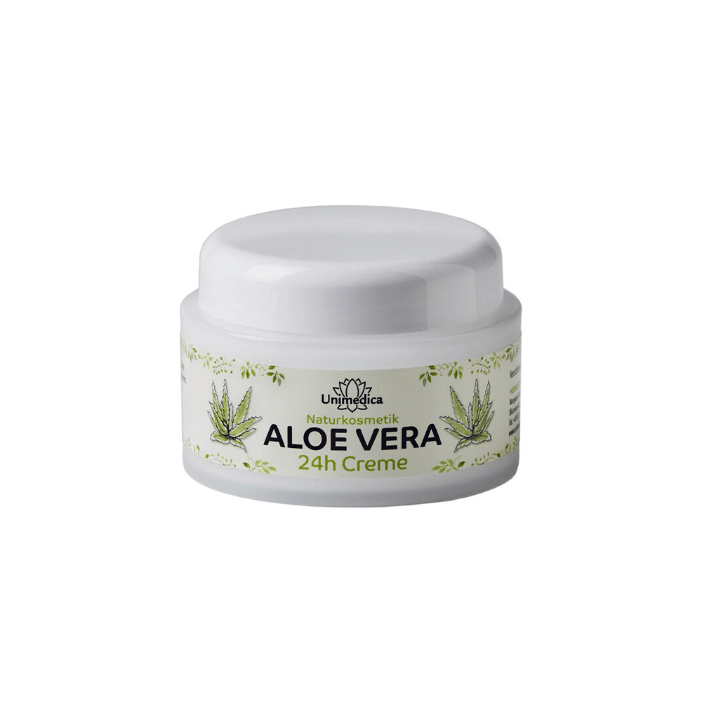 Aloe Vera 24h Creme