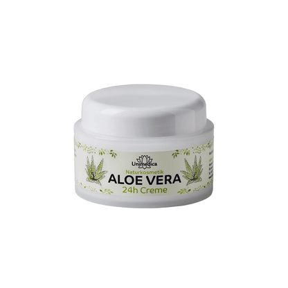 Aloe Vera 24h Creme