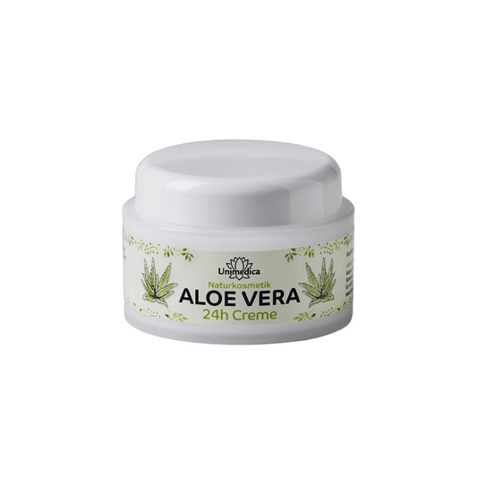 Aloe Vera 24h Creme