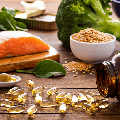 Omega-3 Premium Kapseln