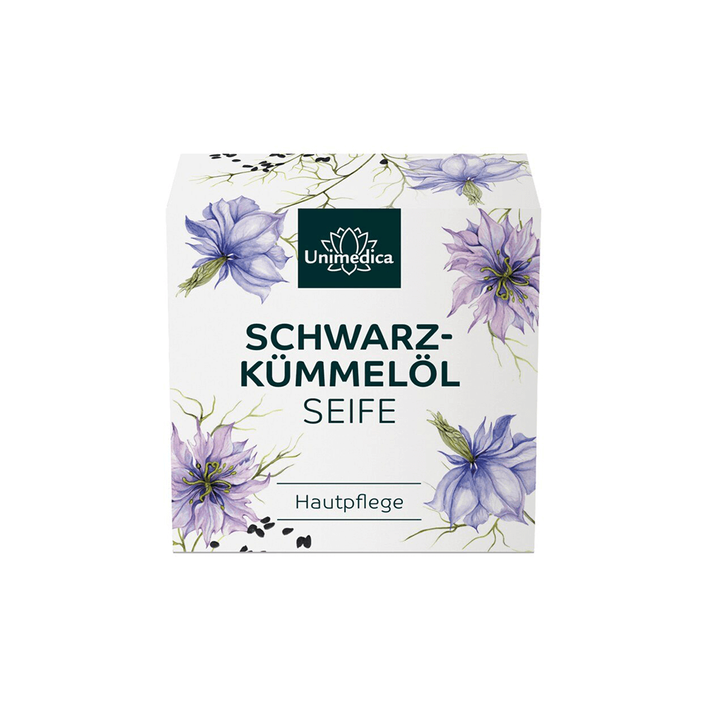 Schwarzkümmelöl Seife