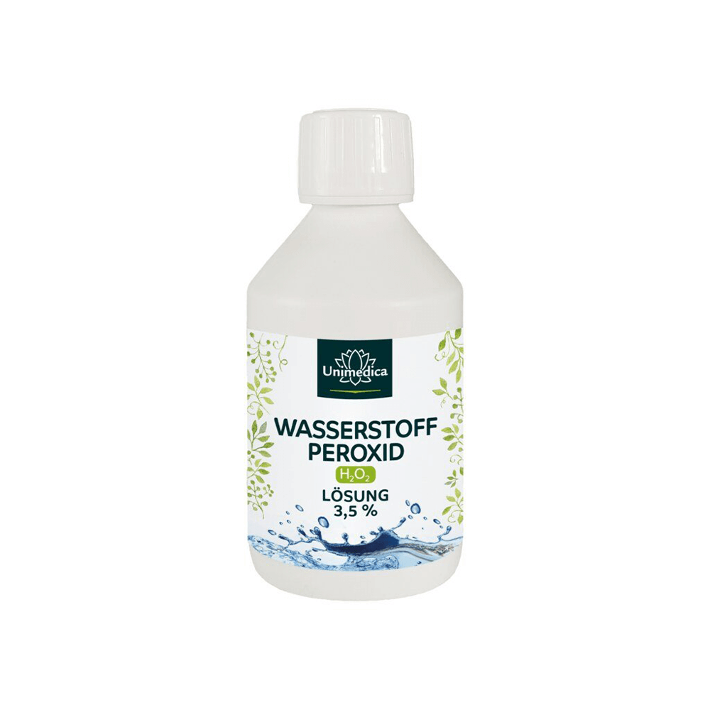 Wasserstoffperoxid H2O2 3,5%