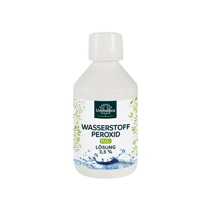 Wasserstoffperoxid H2O2 3,5%