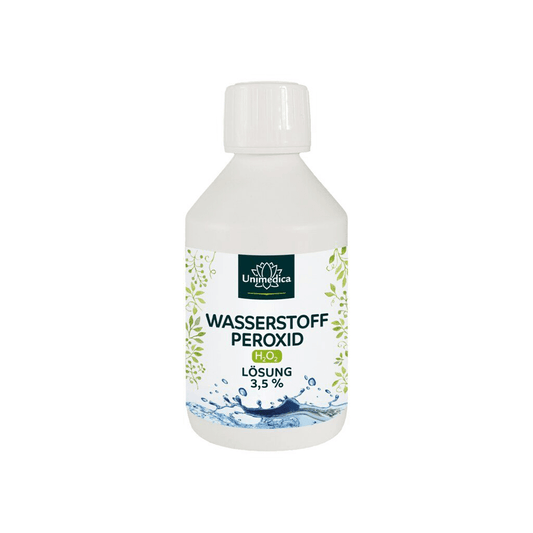 Wasserstoffperoxid H2O2 3,5%