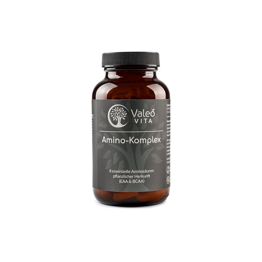 Amino-Komplex Presslinge
