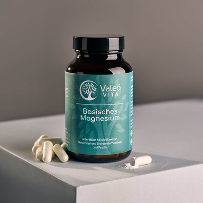 Basisches Magnesium