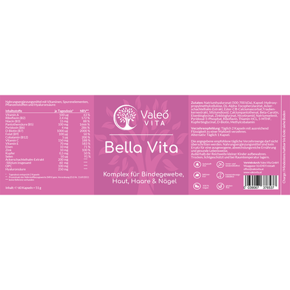 Bella Vita (60 Kapseln)