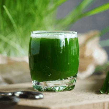 Chlorophyll Tropfen