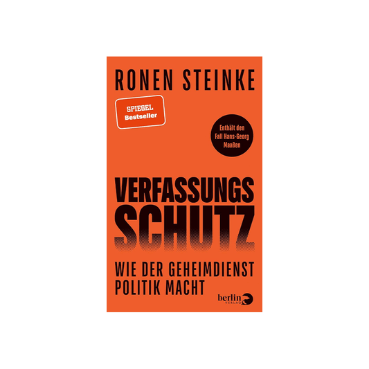 Verfassungsschutz