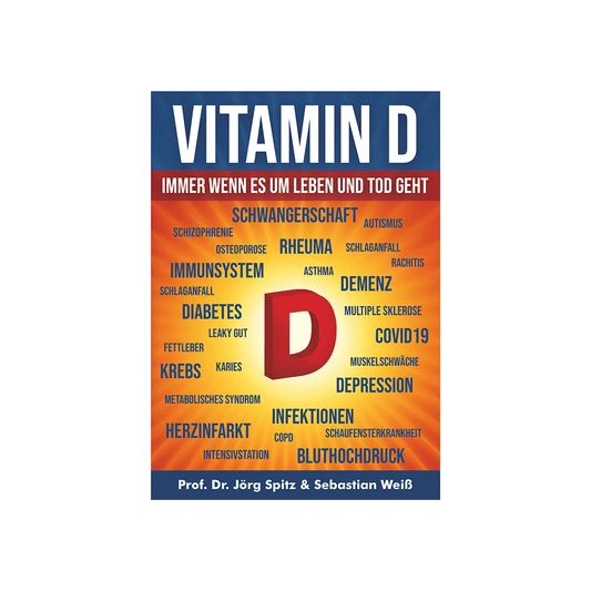 Vitamin D – Immer wenn es um Leben und Tod geht