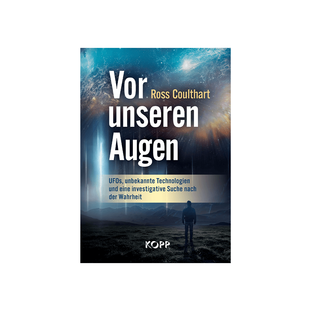 Vor unseren Augen