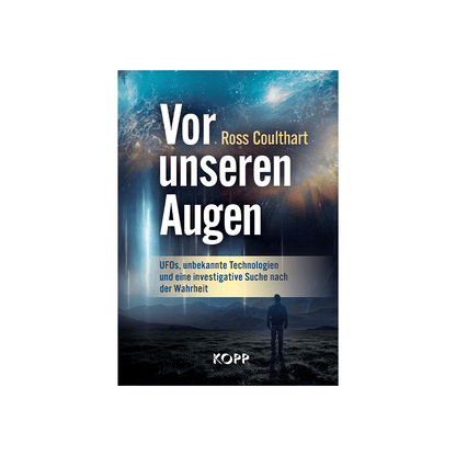 Vor unseren Augen
