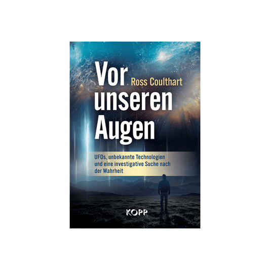 Vor unseren Augen