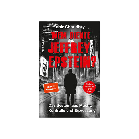 Wem diente Jeffrey Epstein?