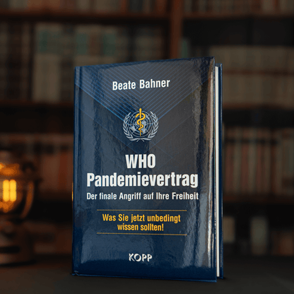 WHO-Pandemievertrag: Der finale Angriff auf Ihre Freiheit