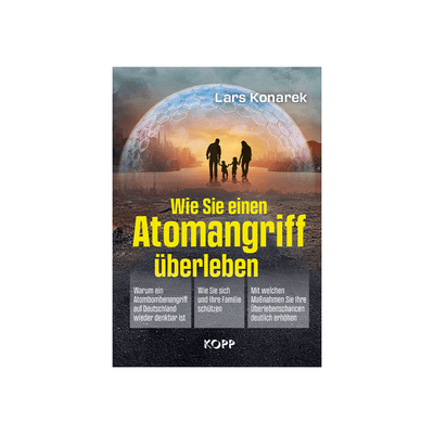 Wie Sie einen Atomangriff überleben