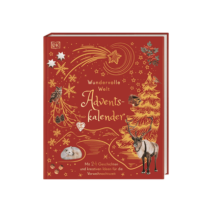 Wundervolle Welt – Adventskalender