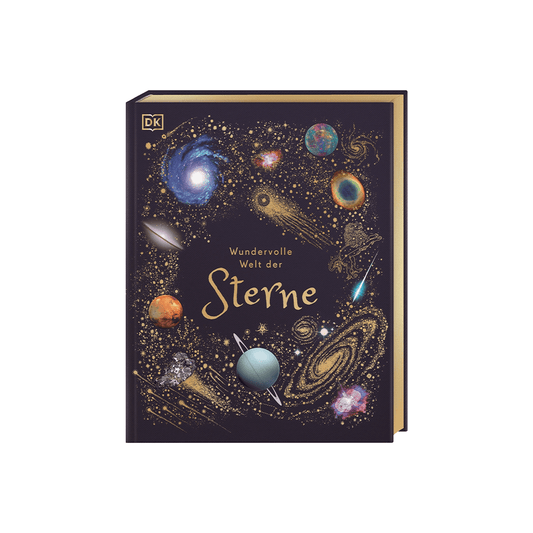 Wundervolle Welt der Sterne