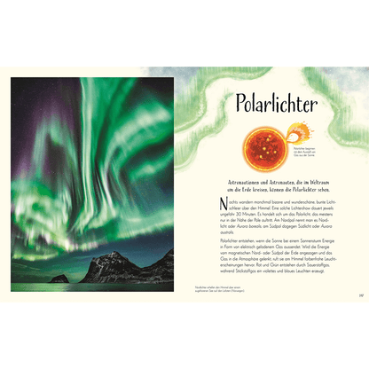 Wundervolle Welt – Erde