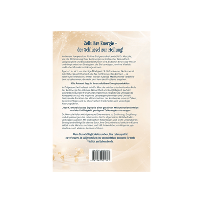 Zellgesundheit – Das Kompendium