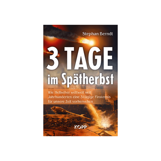 3 Tage im Spätherbst