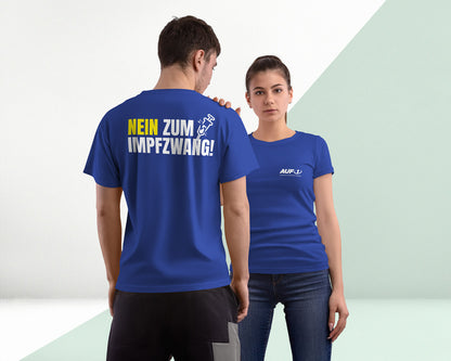 T-Shirt „Nein zum Impfzwang“
