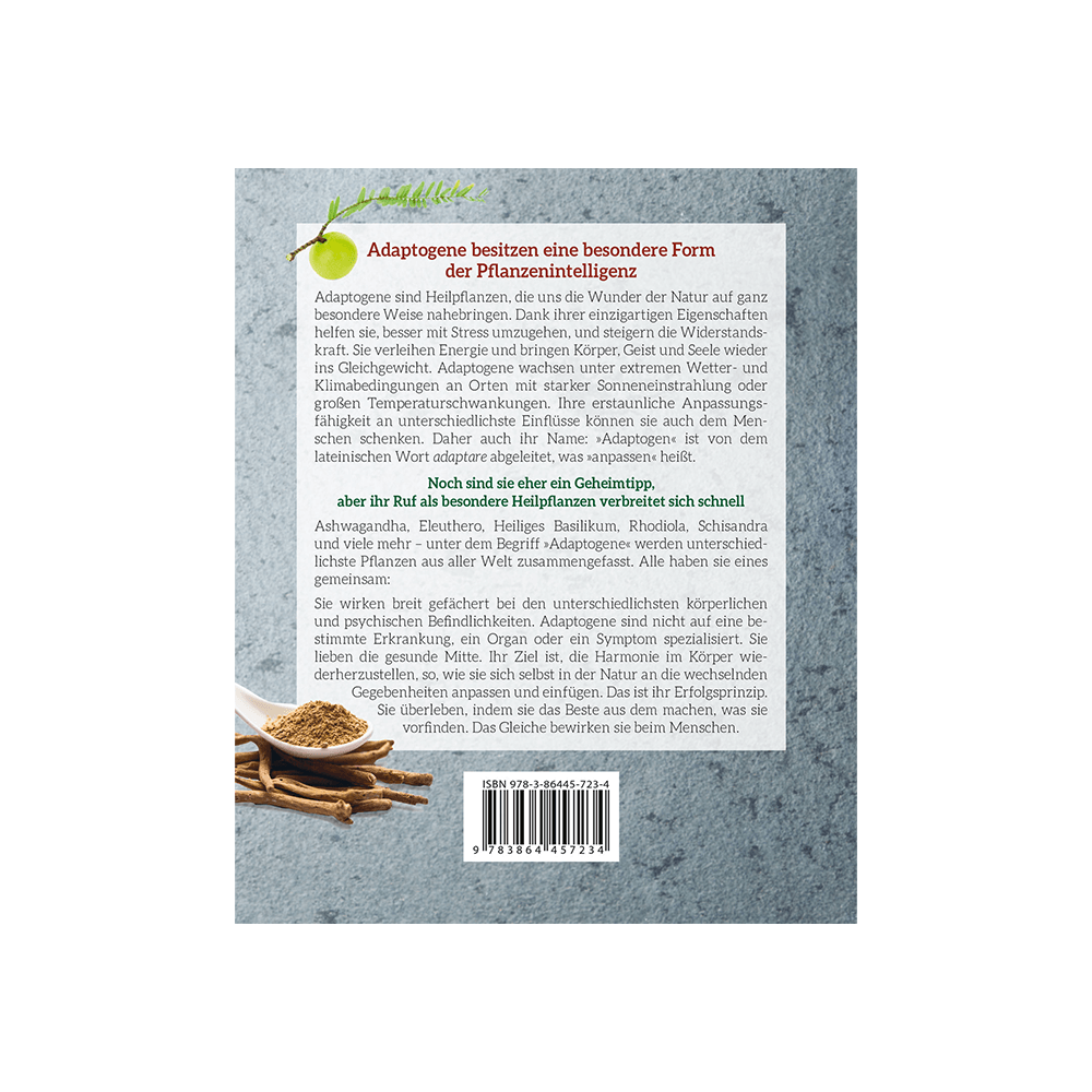 Adaptogene – Die Elitepflanzen der Natur