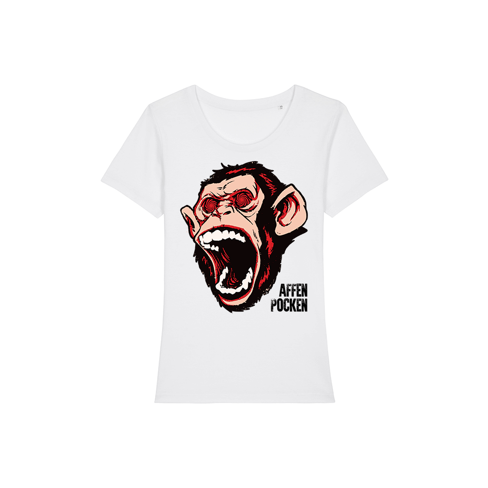 T-Shirt „Affenpocken“