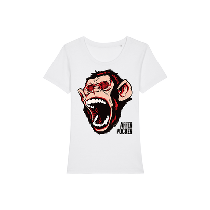 T-Shirt „Affenpocken“