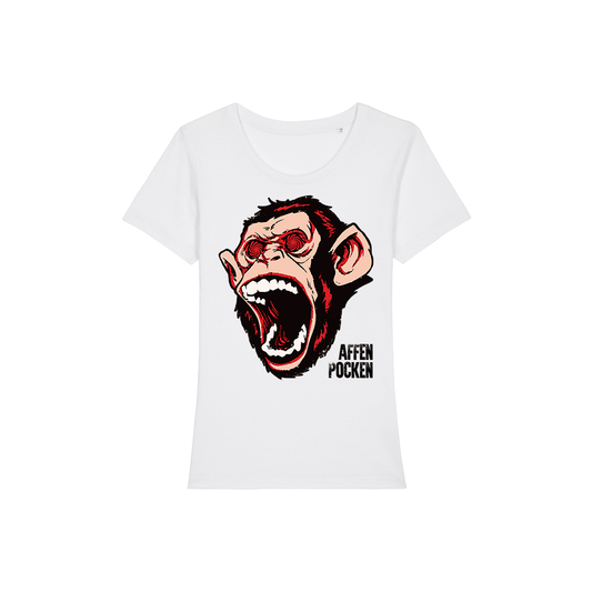 T-Shirt „Affenpocken“