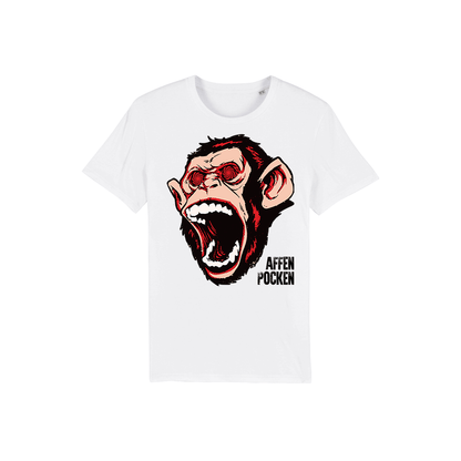T-Shirt „Affenpocken“