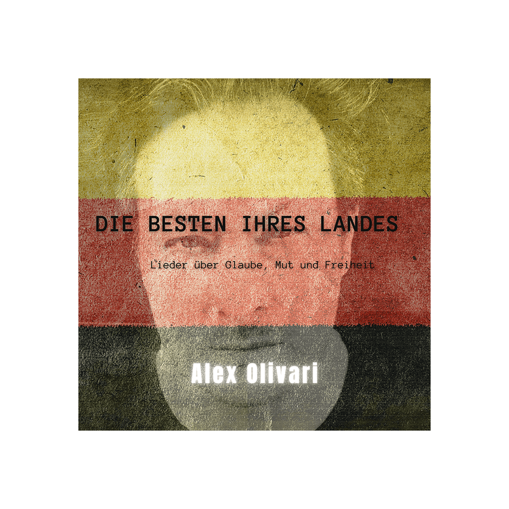 Alex Olivari – Die Besten ihres Landes (CD)