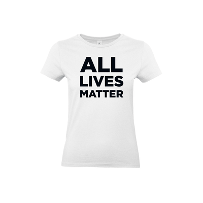 T-Shirt „All Lives Matter“