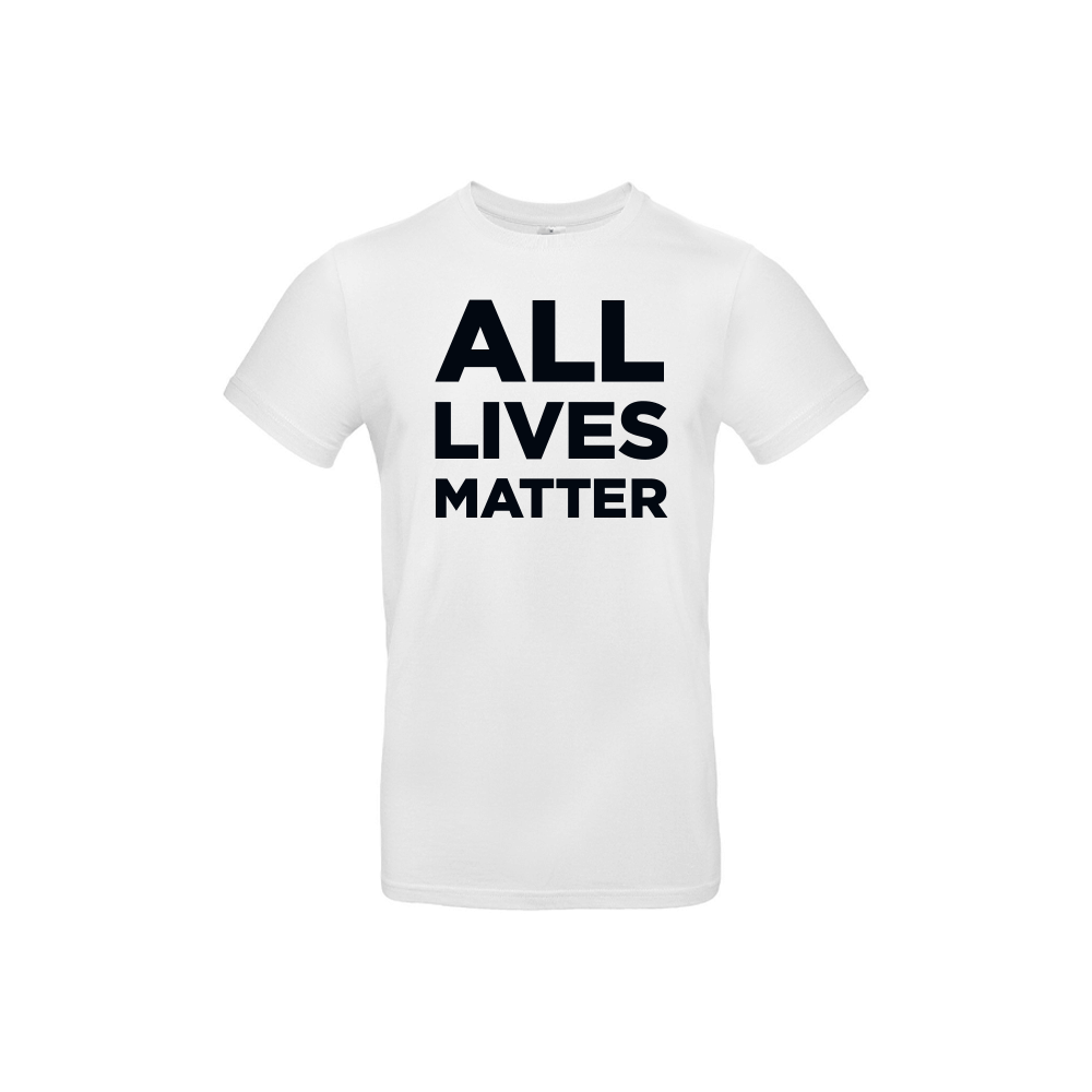 T-Shirt „All Lives Matter“
