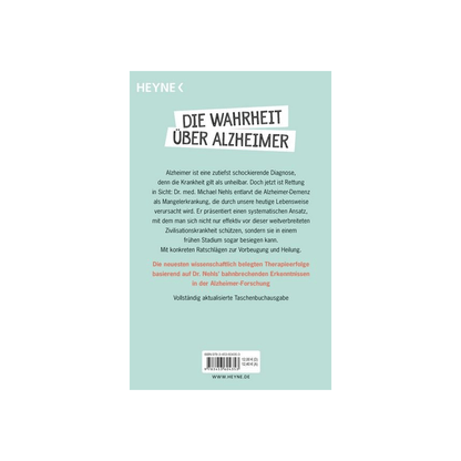 Alzheimer ist heilbar