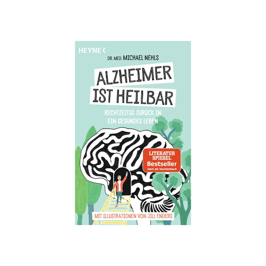 Alzheimer ist heilbar