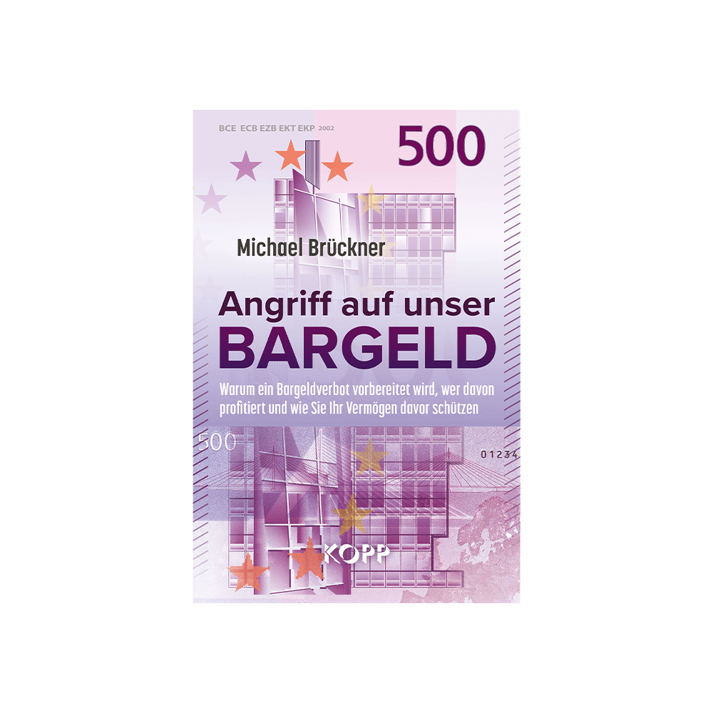 Angriff auf unser Bargeld