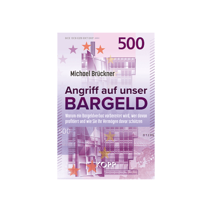 Angriff auf unser Bargeld