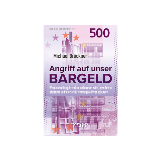 Angriff auf unser Bargeld