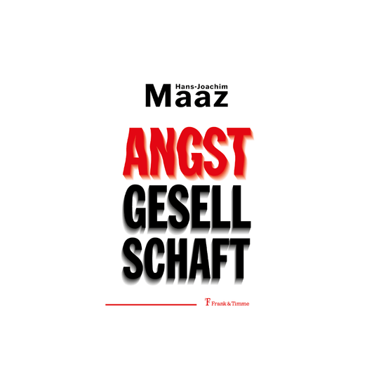 Angstgesellschaft
