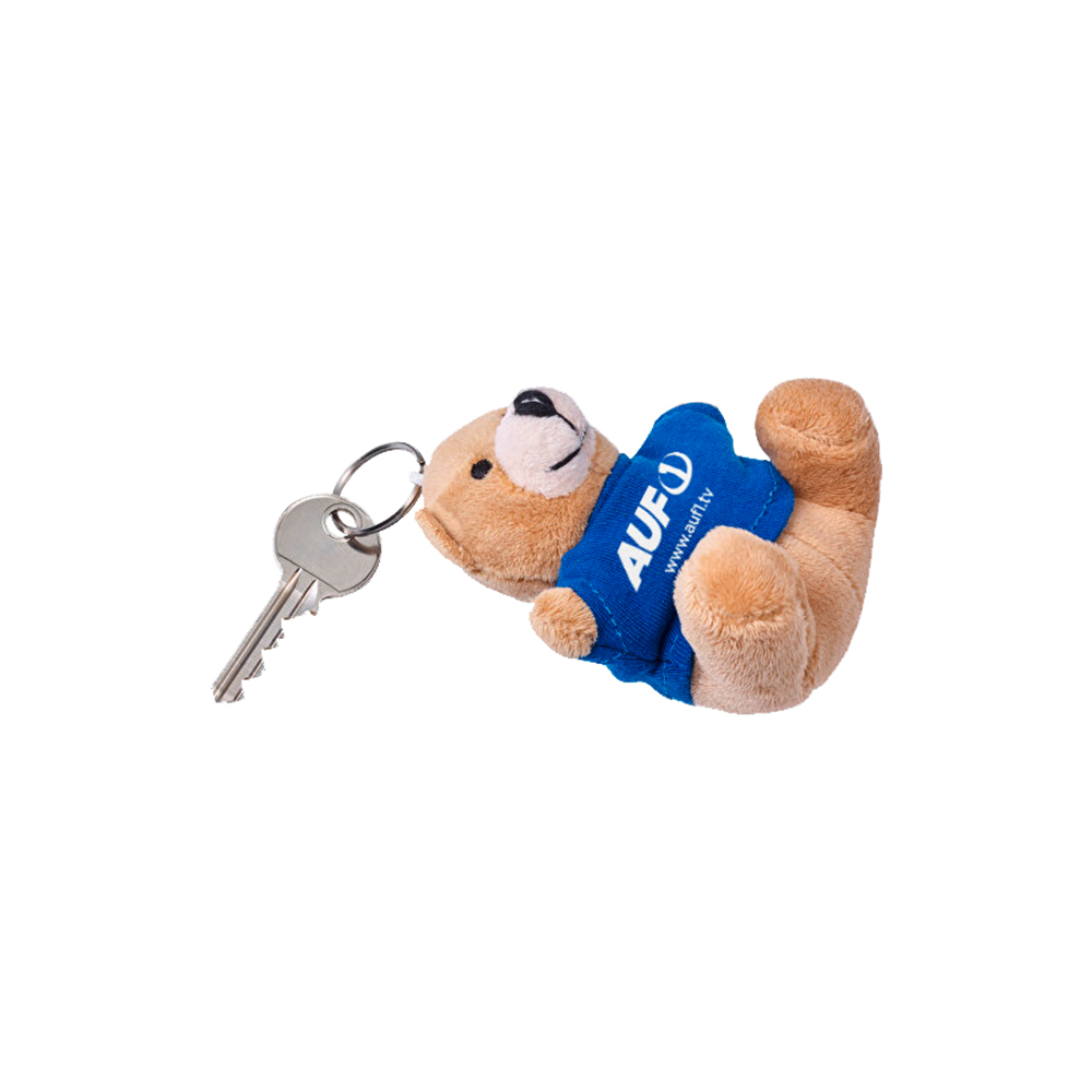 Schlüsselanhänger Bär