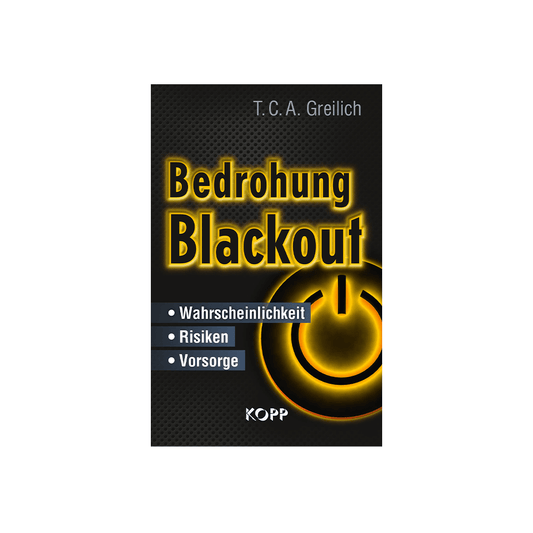 Bedrohung Blackout